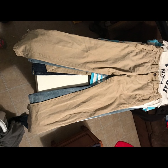 American eagle Abercrombie and Fitch bundle